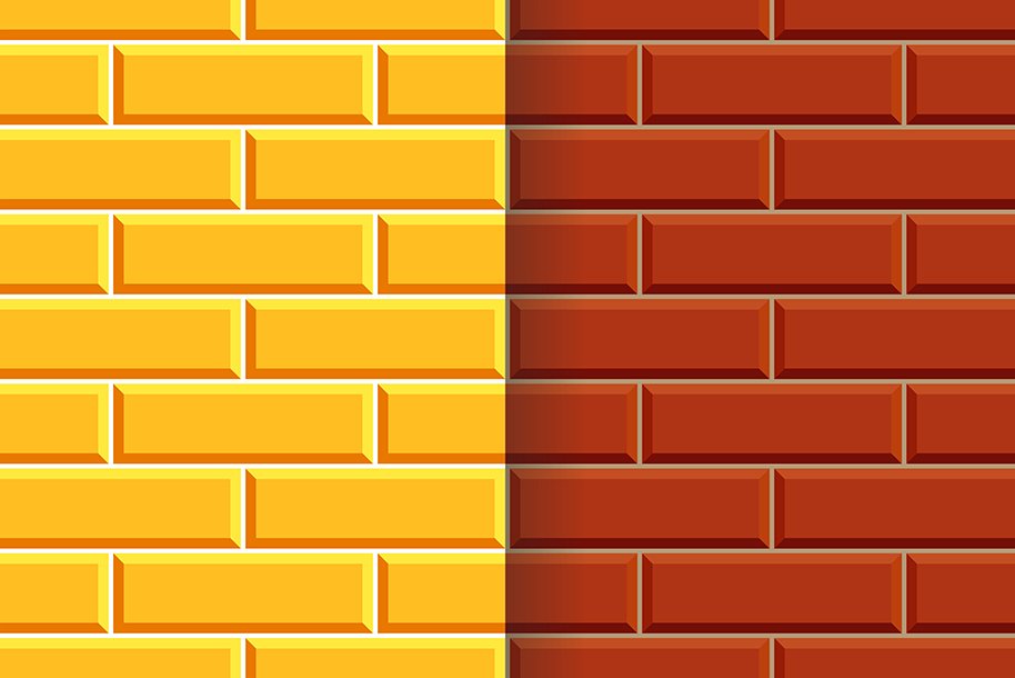 Brick wall cover image.