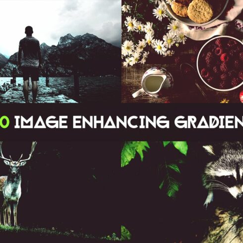 140 Image enhancing gradients cover image.