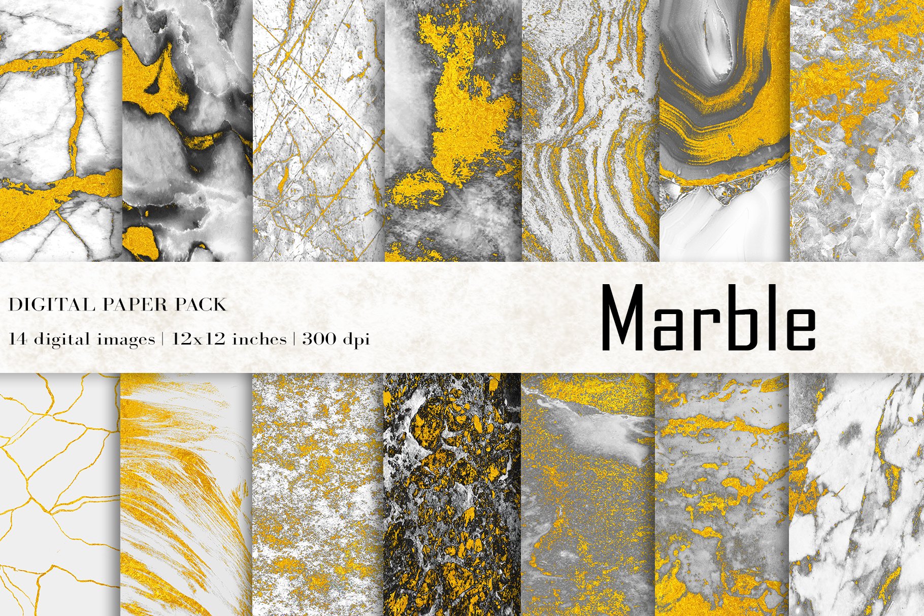 Marble Digital Papers cover image.