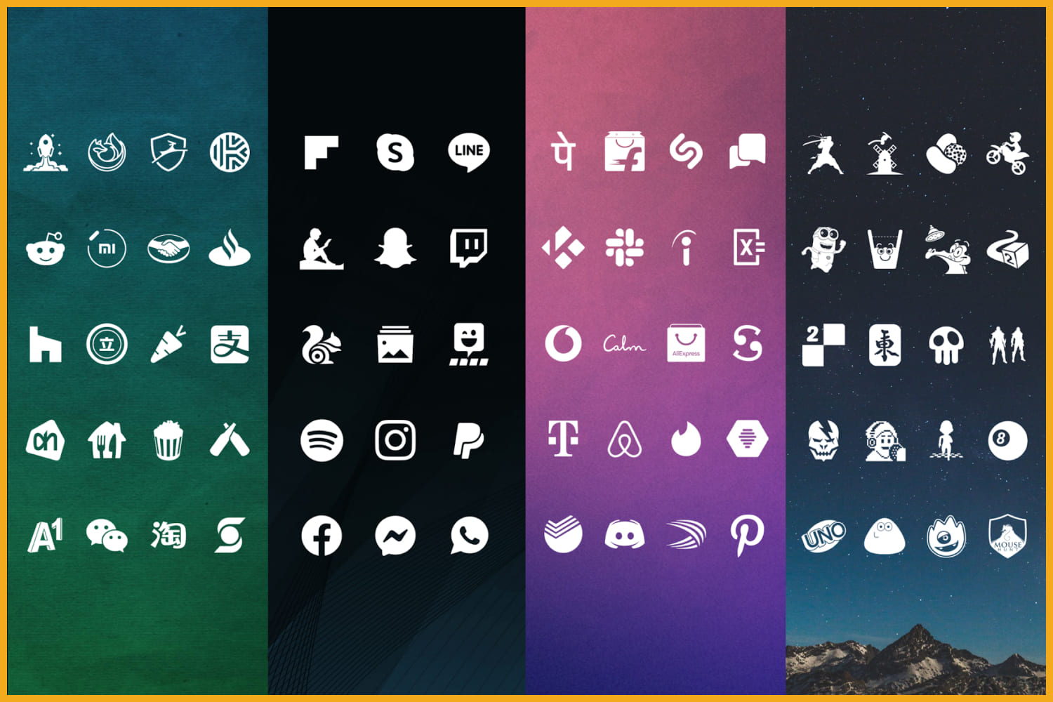 20 Best Icon Packs For Android To Spice Up Your Designs