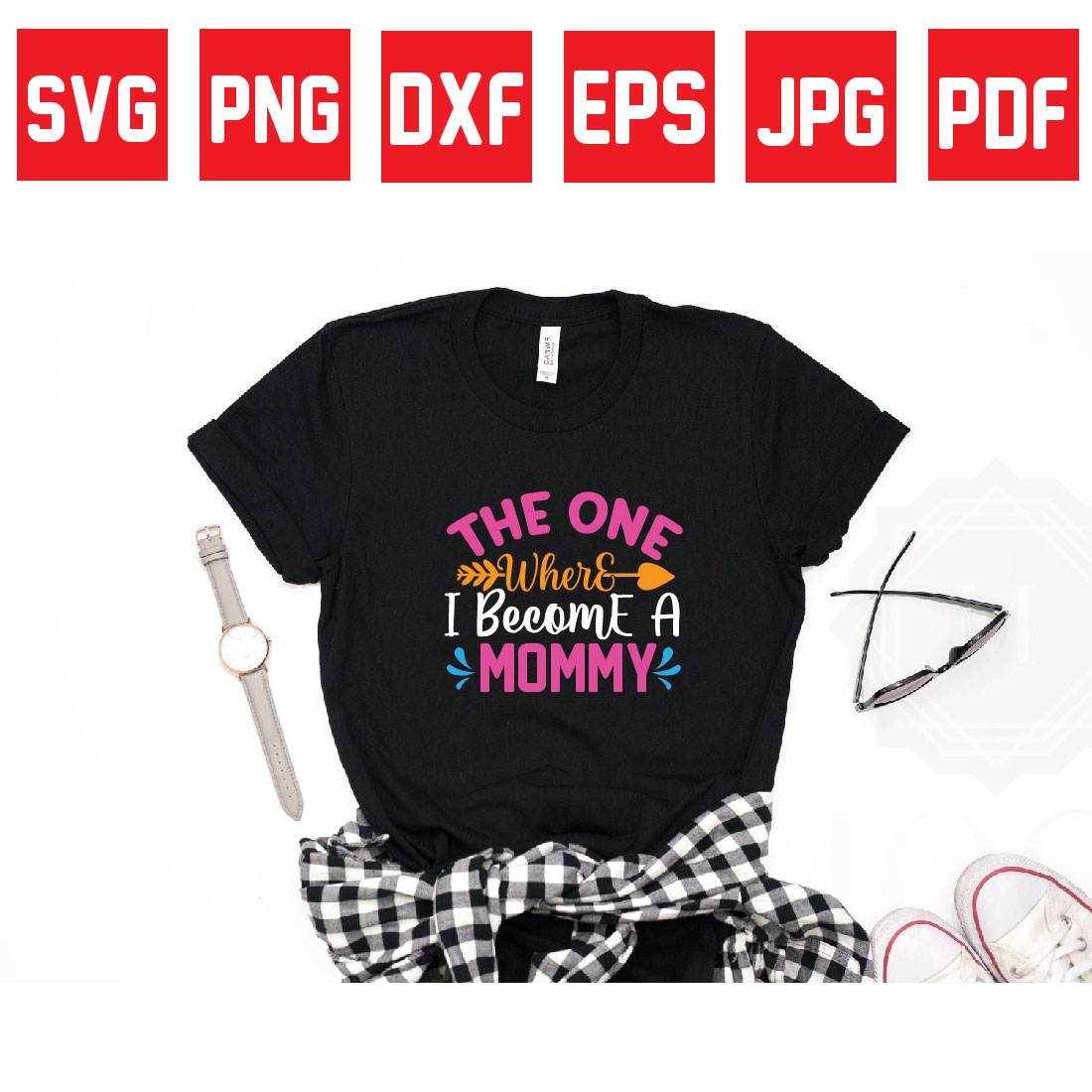 the one where i become a mommy preview image.