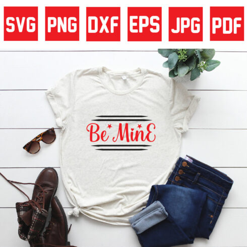 be mine cover image.