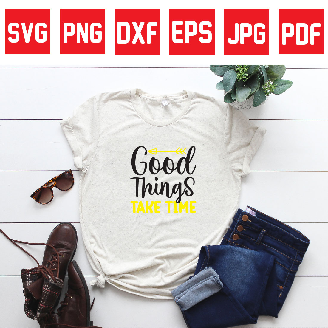 good things take time preview image.