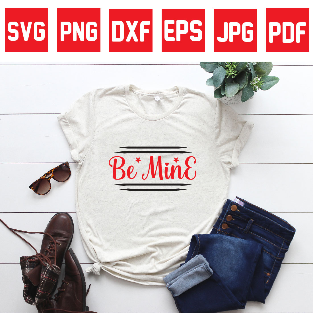 be mine preview image.