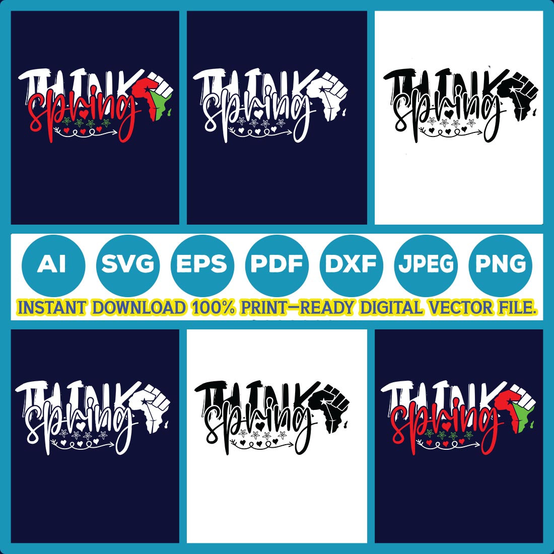 Digital Prints Svg AI Esp Png Pdf Dxf (Instant Download) 