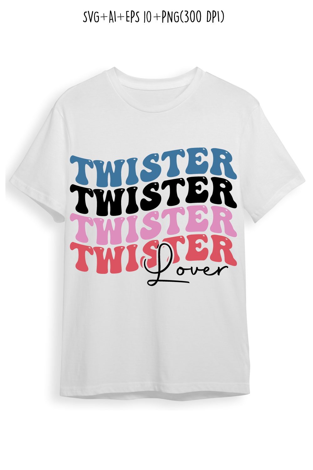 Twister lover indoor game retro typography design for t-shirts, cards, frame artwork, phone cases, bags, mugs, stickers, tumblers, print, etc pinterest preview image.
