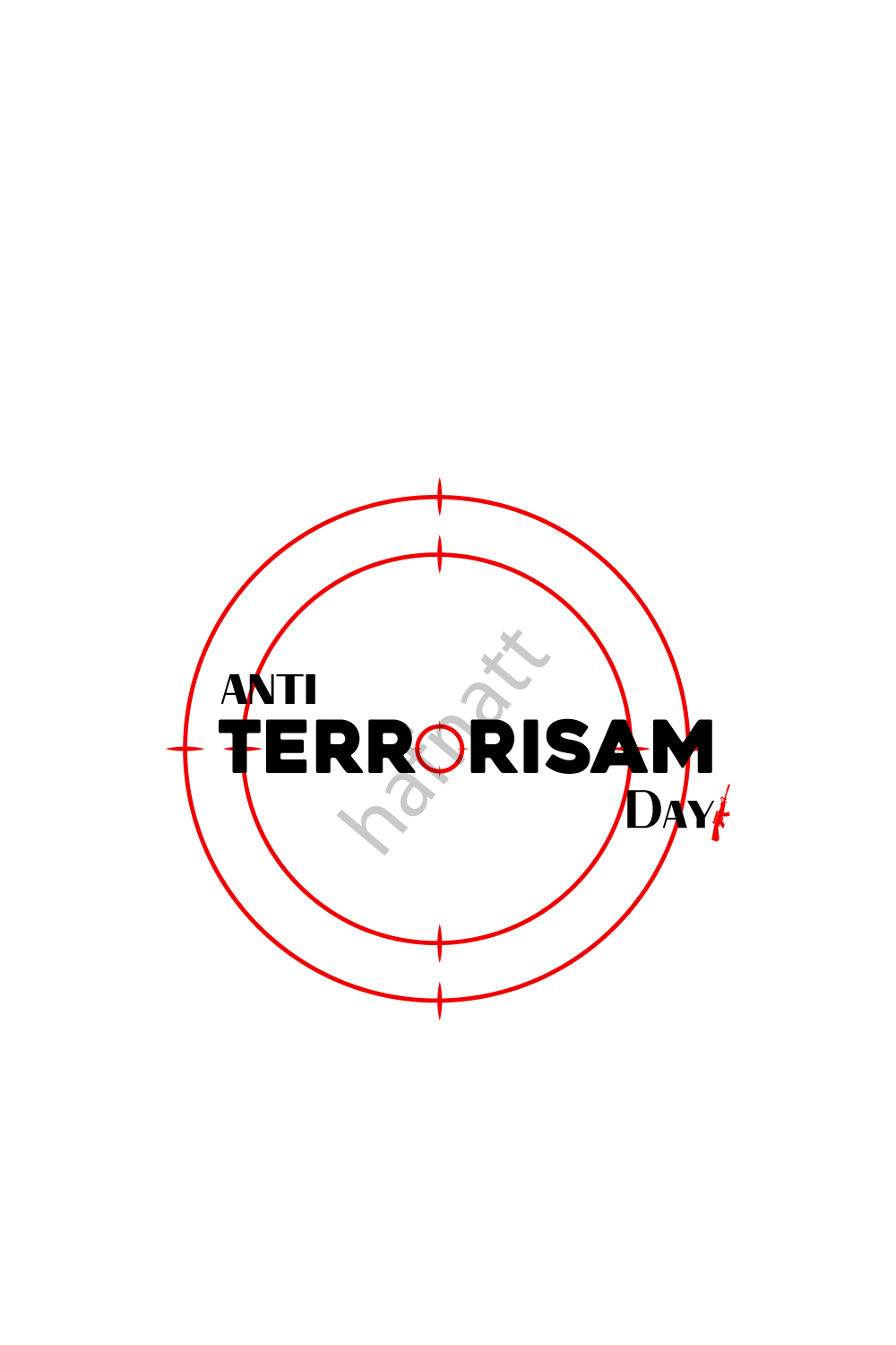 national anti-terrorism day pinterest preview image.