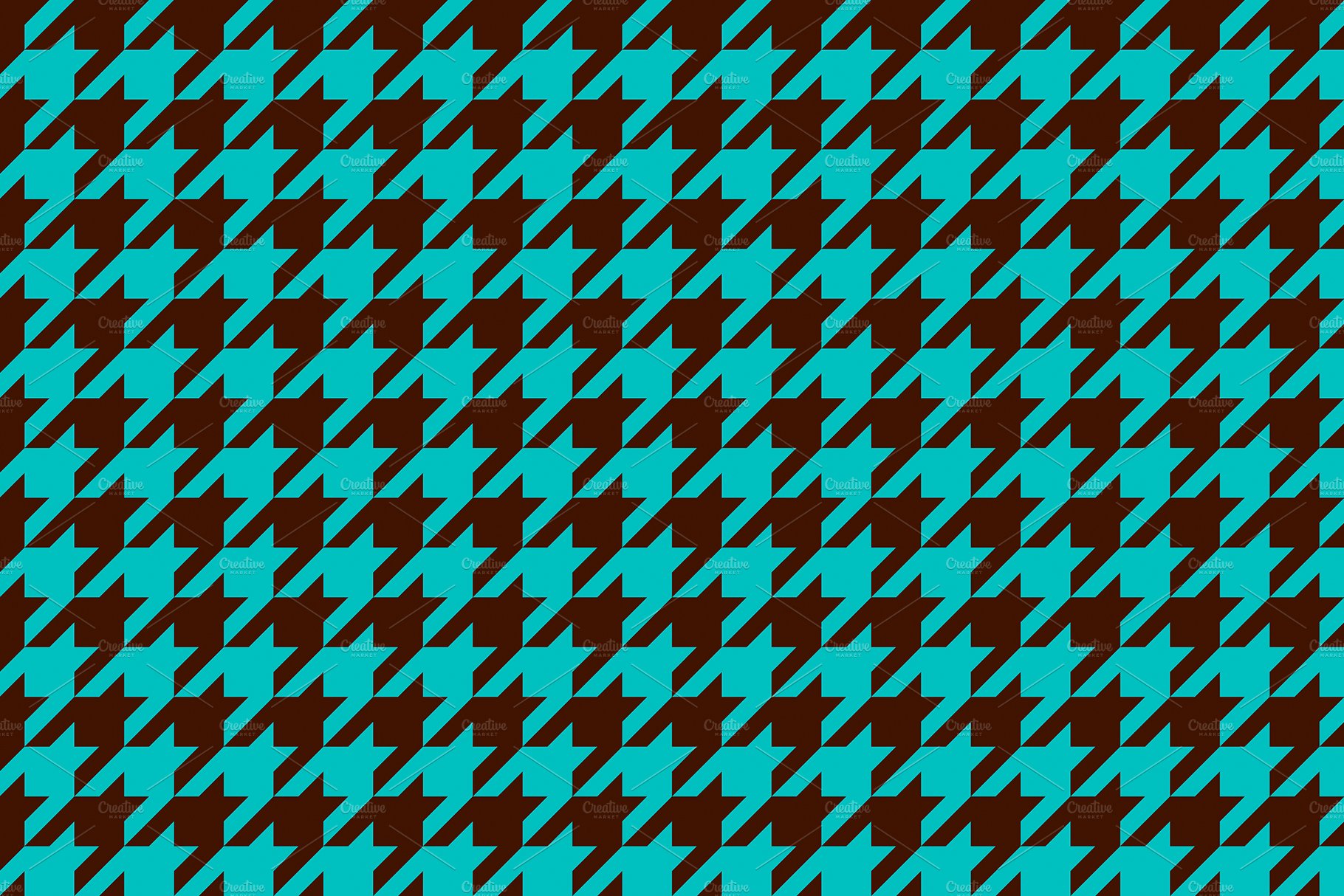 2 houndstooth pattern background texture copy 381