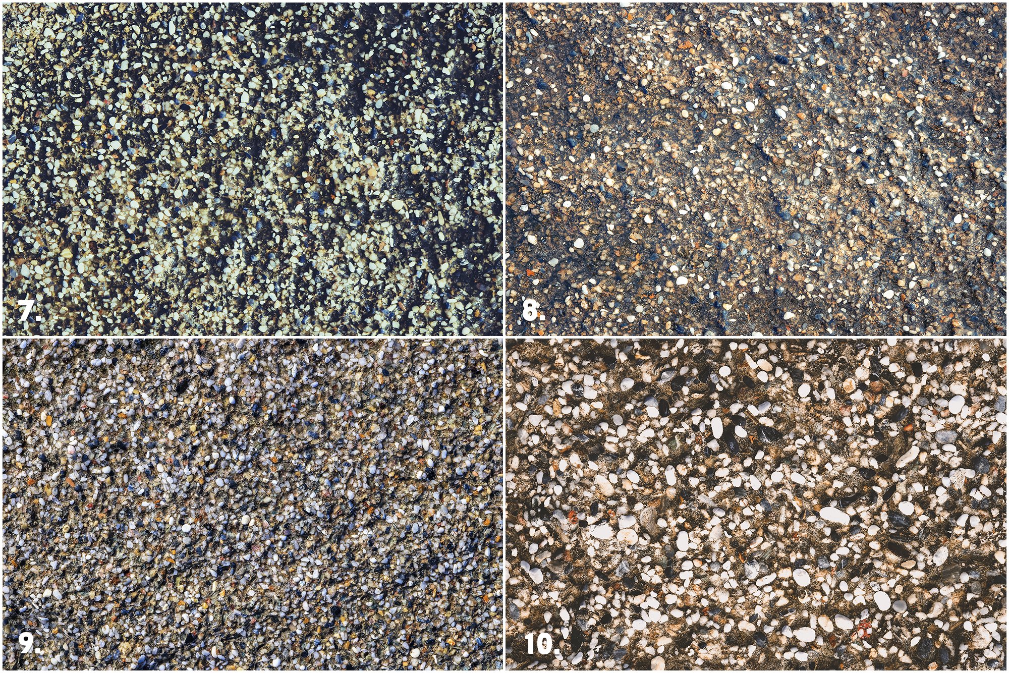 20 weathered sea concrete textures preview 3 51