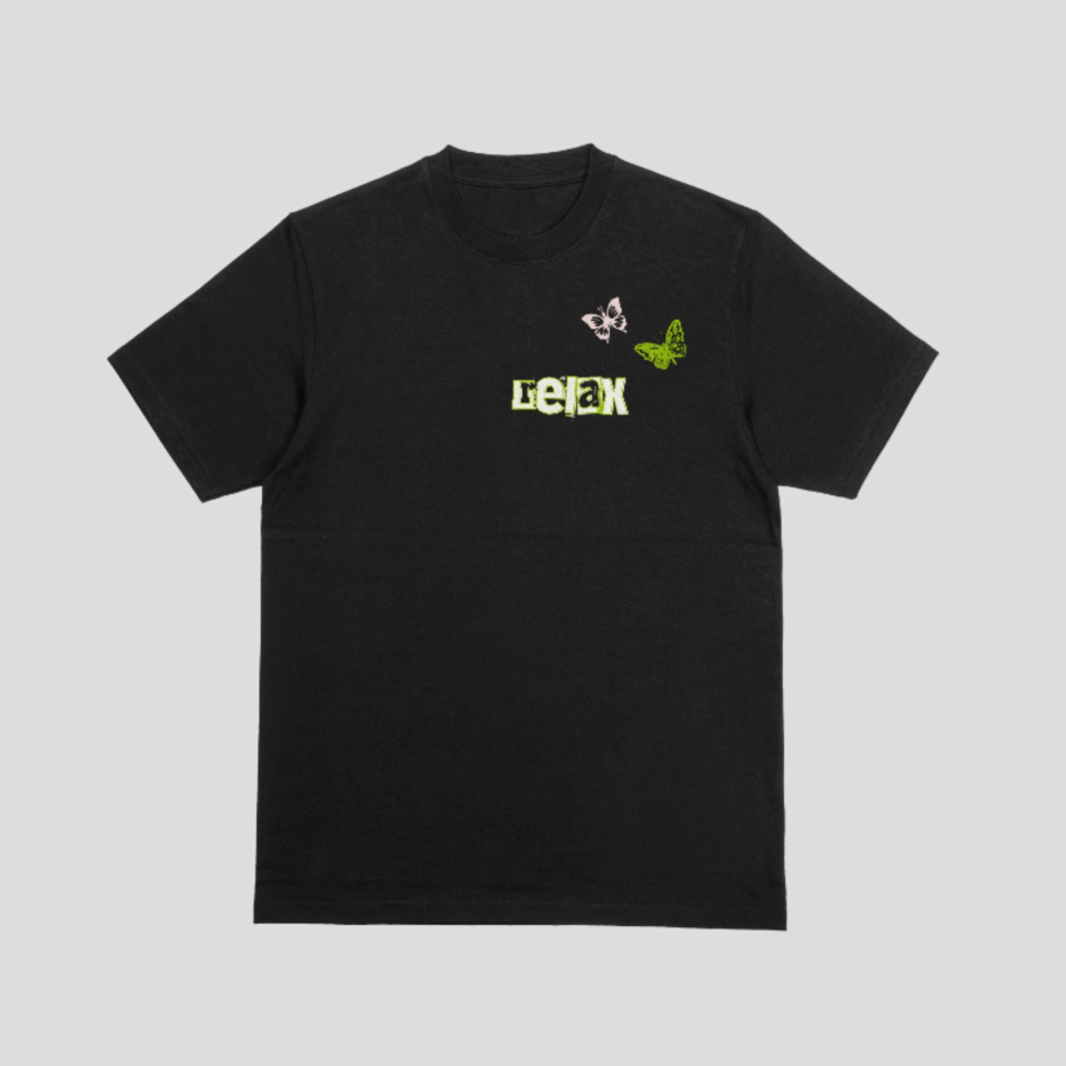 10 Baji T-Shits Designs Bundle SVC Retro Collection pinterest preview image.