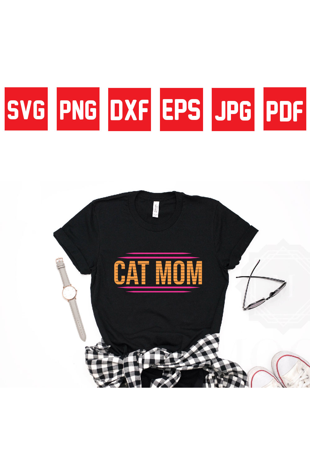 cat mom pinterest preview image.