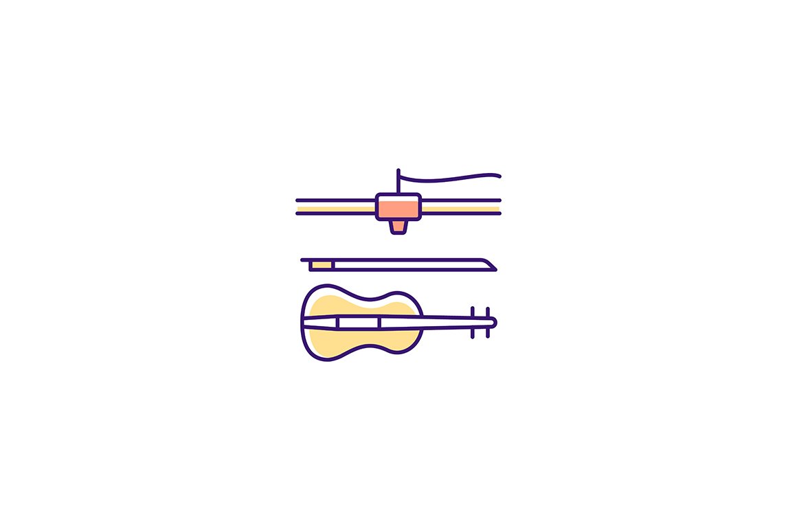 3d printed musical instruments icon cover image.