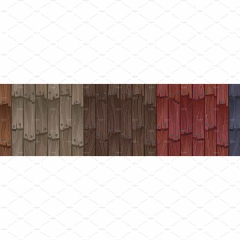 Wooden roof texture for game cover image.