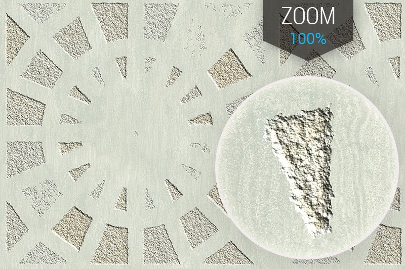 Concrete Seamless HD Texture cover image.