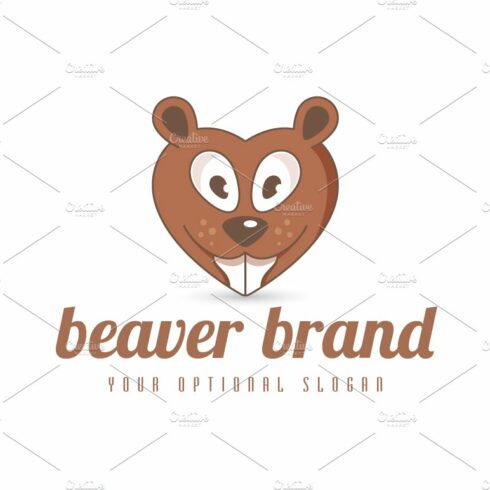 Beaver Love Logo cover image.