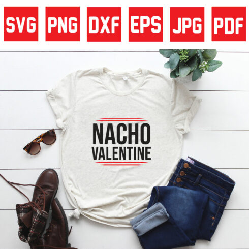 nacho valentine cover image.