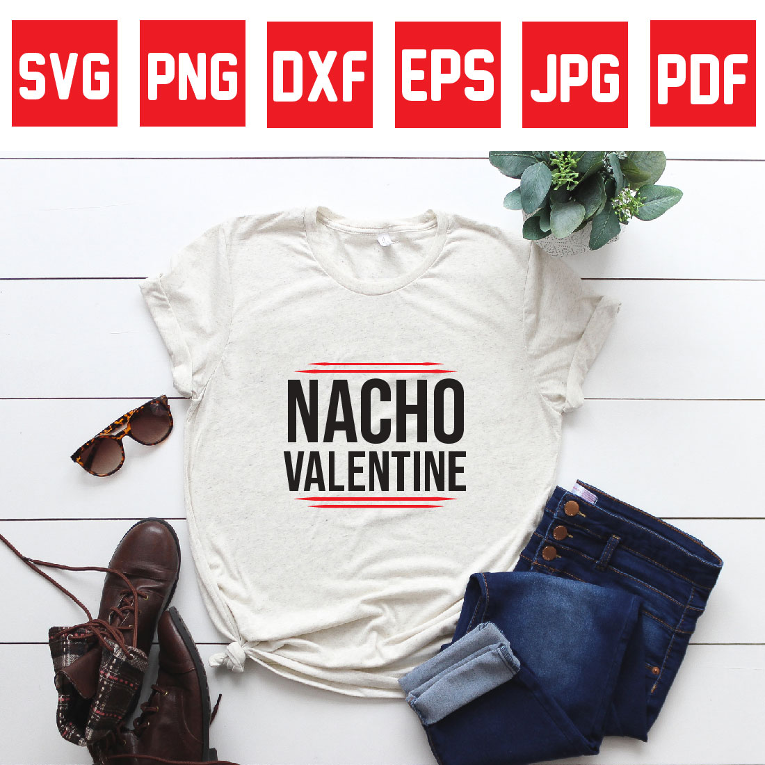nacho valentine preview image.