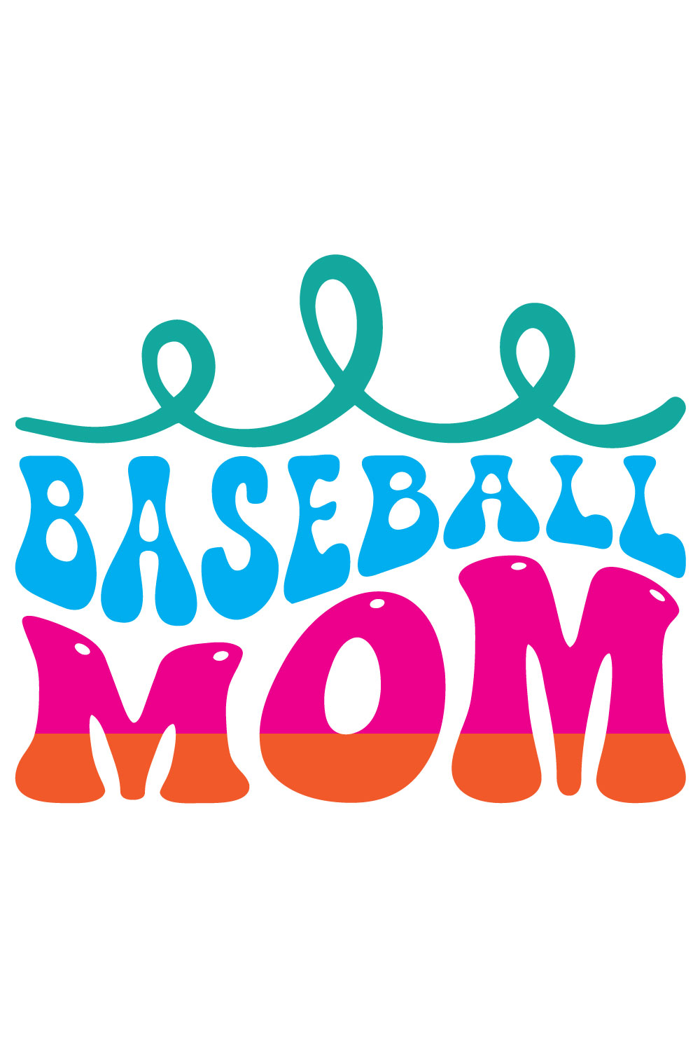 Baseball mom t shirt designs pinterest preview image.
