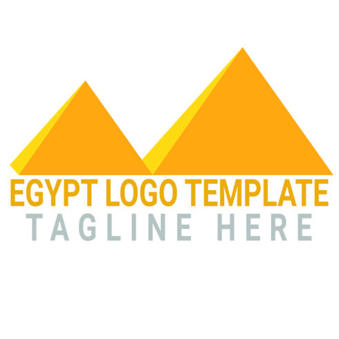 Ancient Egypt sacred EGYPT LOGO TEMPLATE IN $15 BUY NOW cover image.