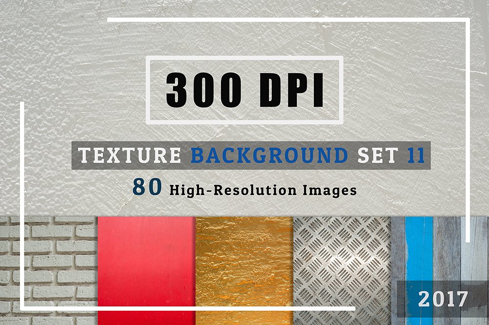 300 dpi of 80 textures background set 11 805