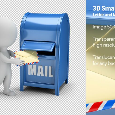 Letter and Mail Box cover image.