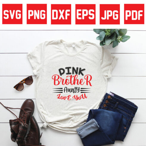 pink brother aunty love you cover image.