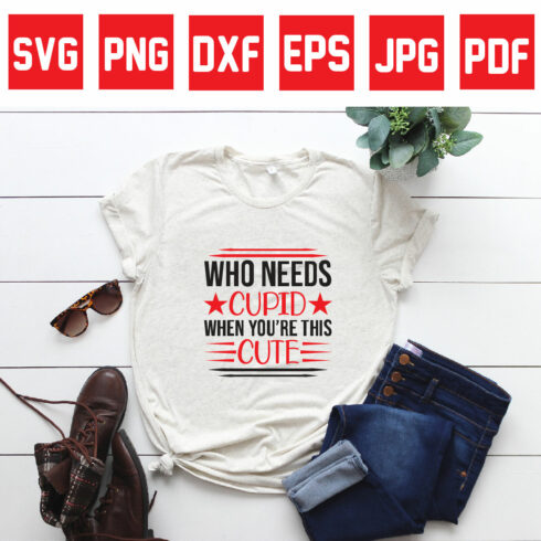 who needs cupid when you’re this cute cover image.