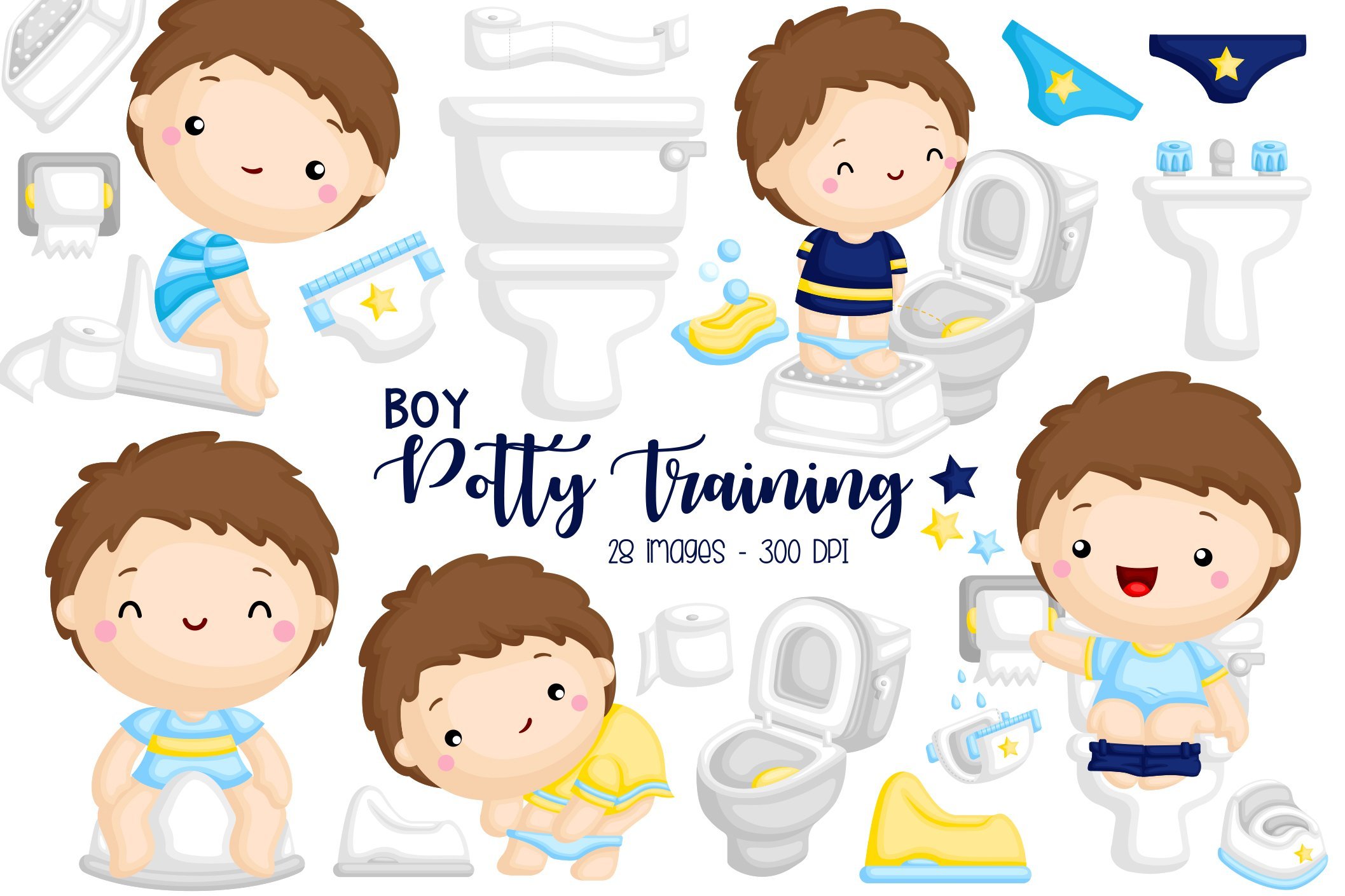 clipart for training