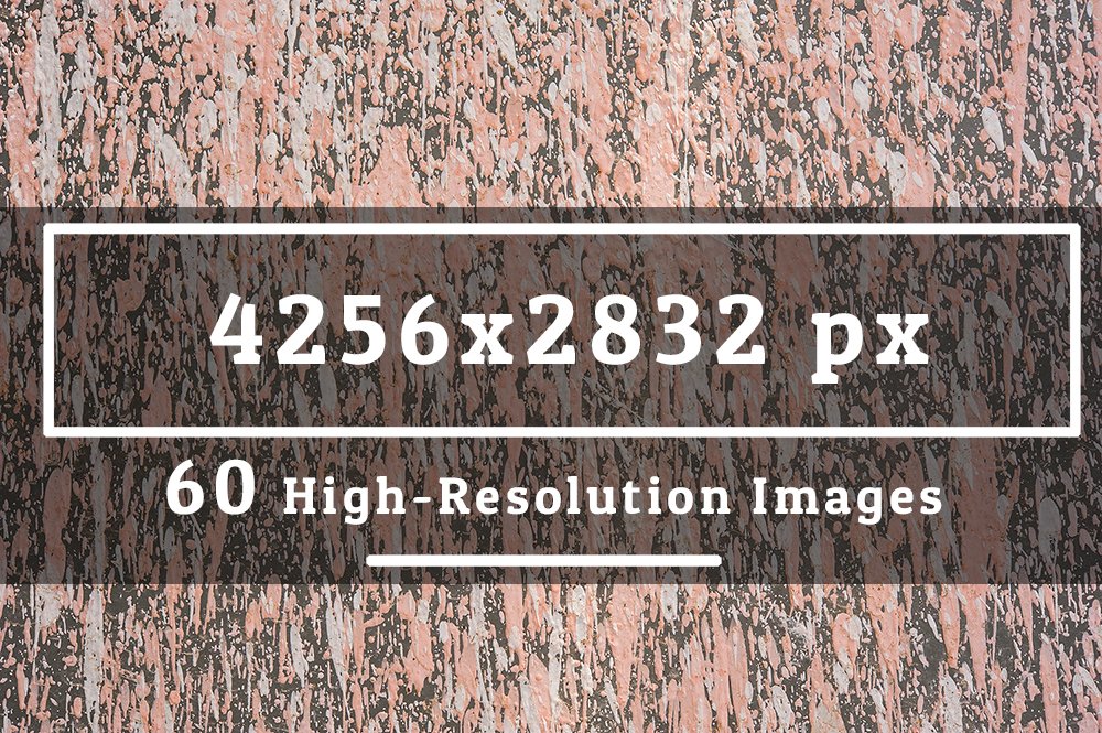 60 Texture Background Set 05 preview image.