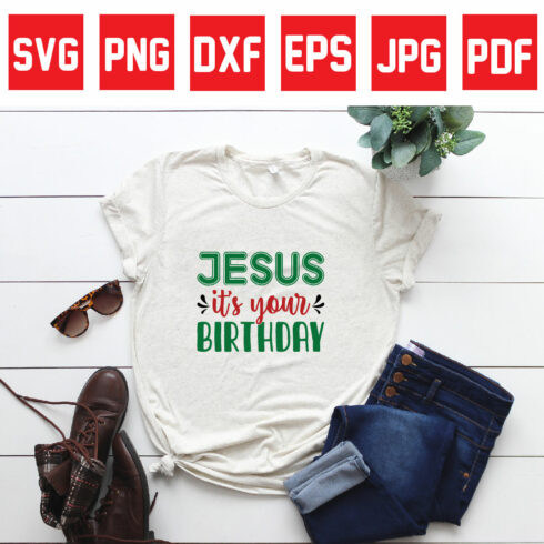 jesus it’s your birthday cover image.