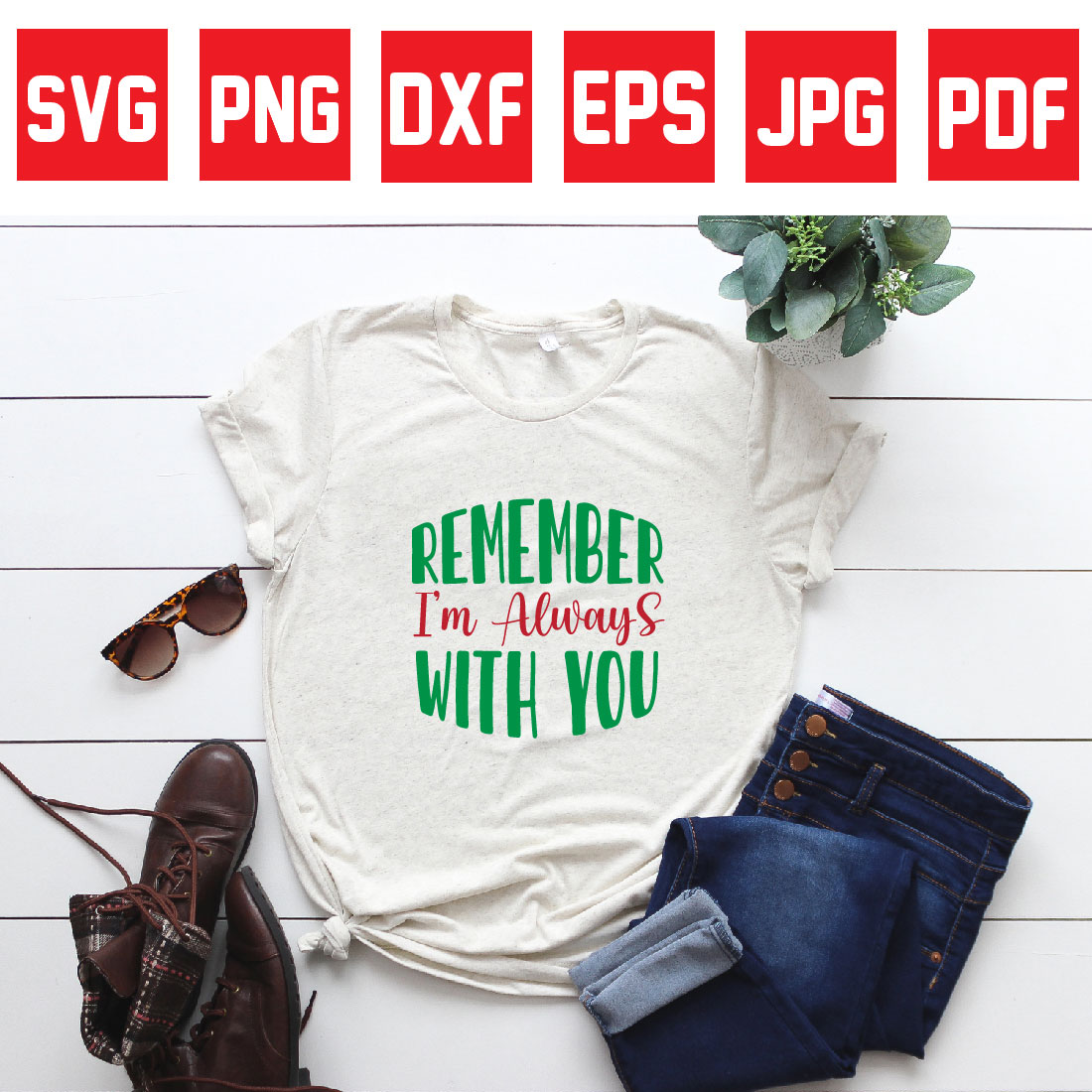 remember i’m always with you preview image.