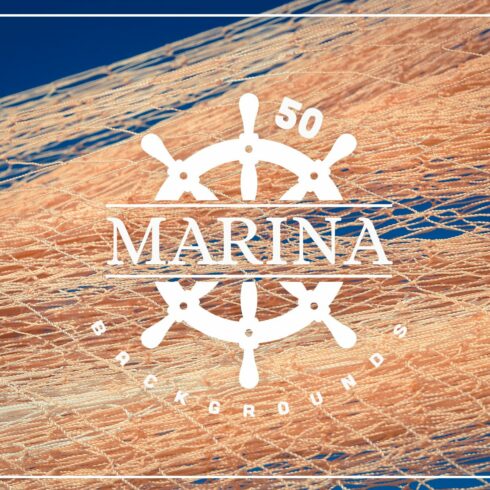 50 Marina Backgrounds cover image.