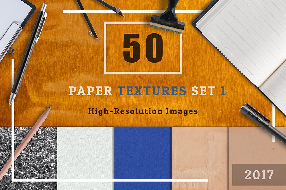 50 paper textures background set 1 411