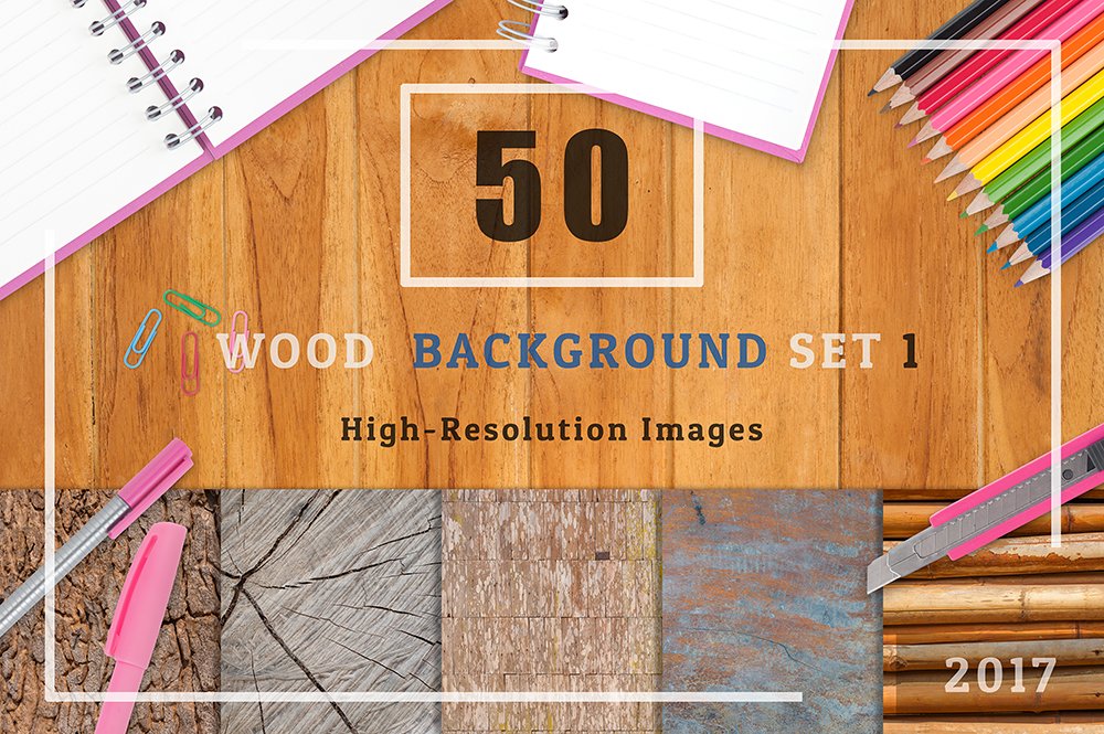 50 wood textures background set 01 498