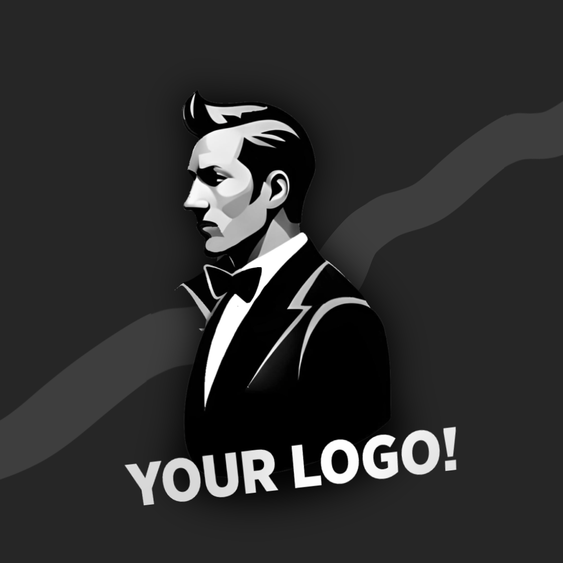 Your logo cover image.