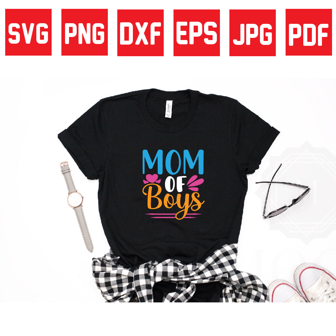 mom of boys preview image.