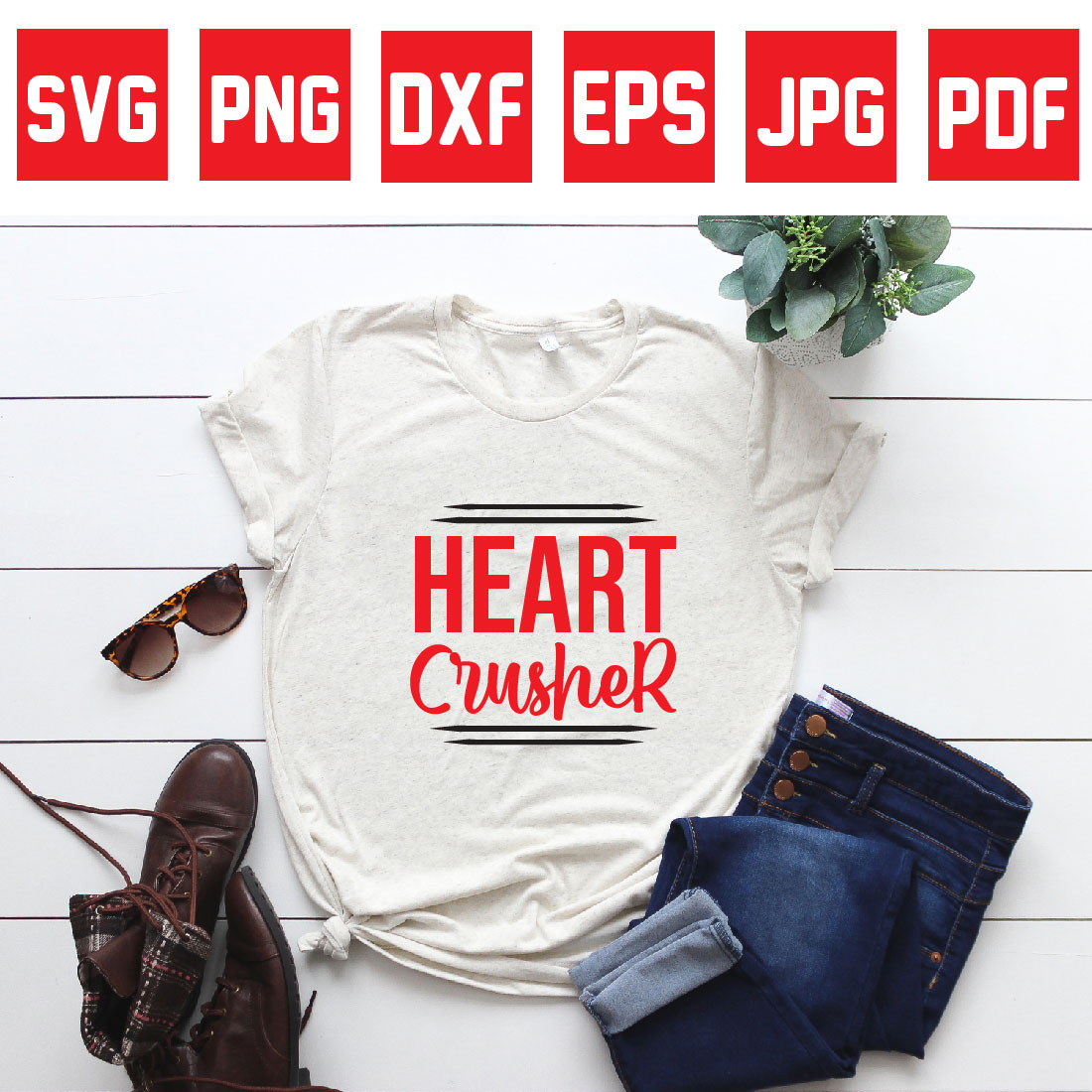heart crusher preview image.