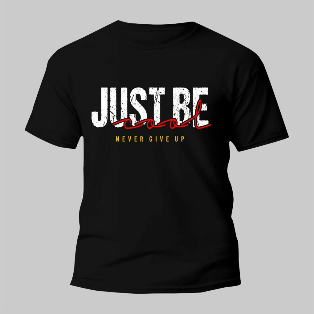 motivational typography t shirt bundle - MasterBundles
