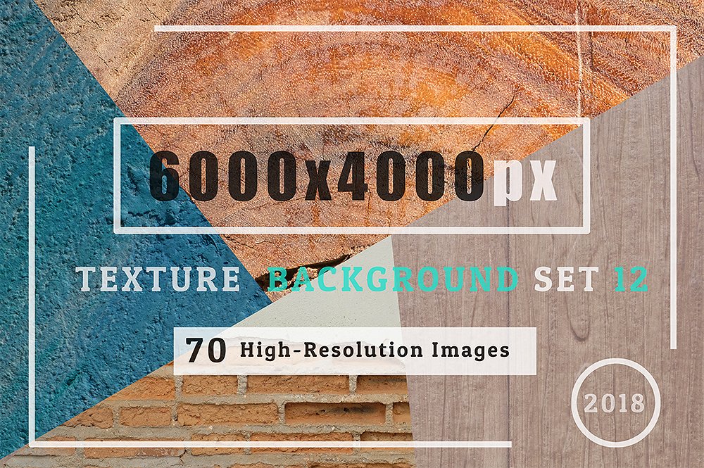 70 Texture Background Set 12 preview image.