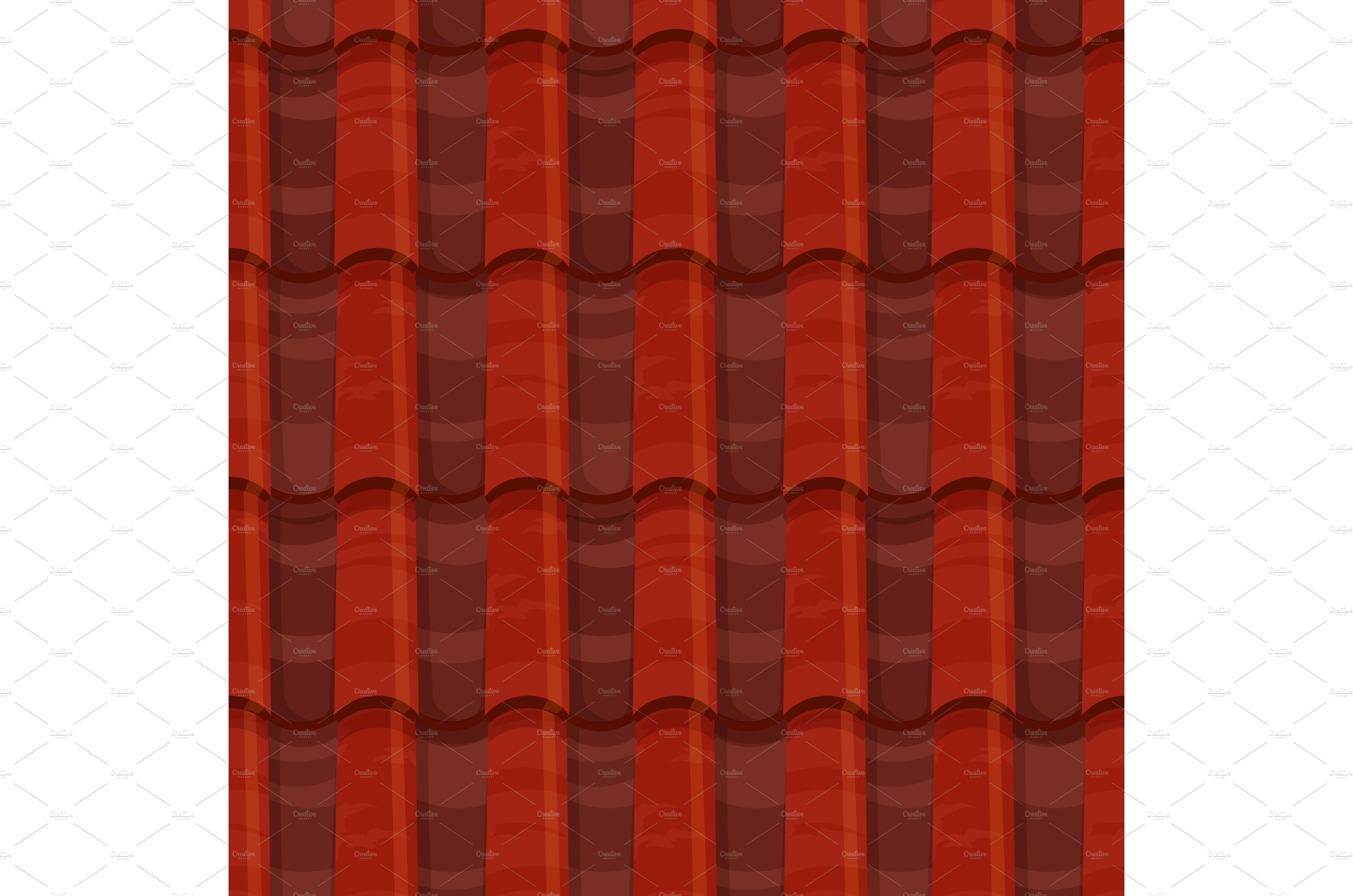 red roof texture