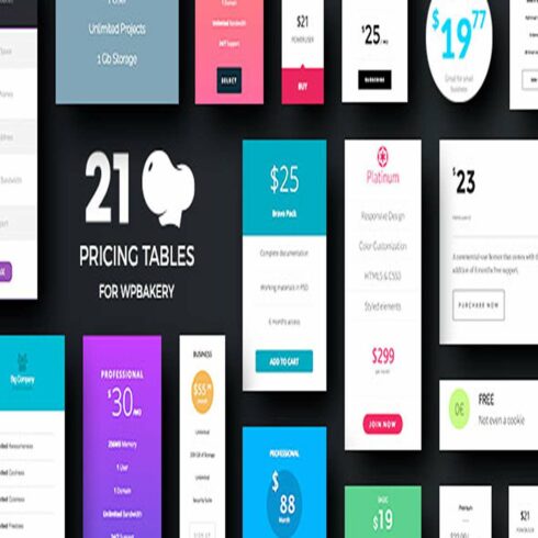 WPBakery Page Builder Addon - The Biggest Addon Bundle For Pages ...