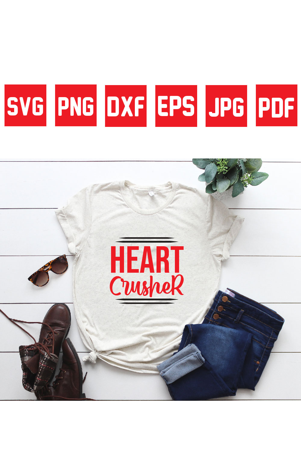 heart crusher pinterest preview image.