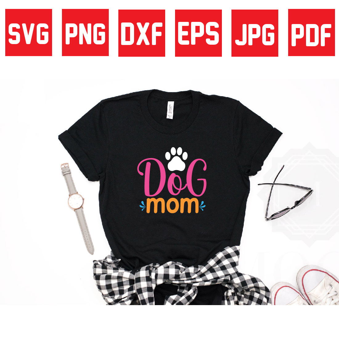 dog mom preview image.