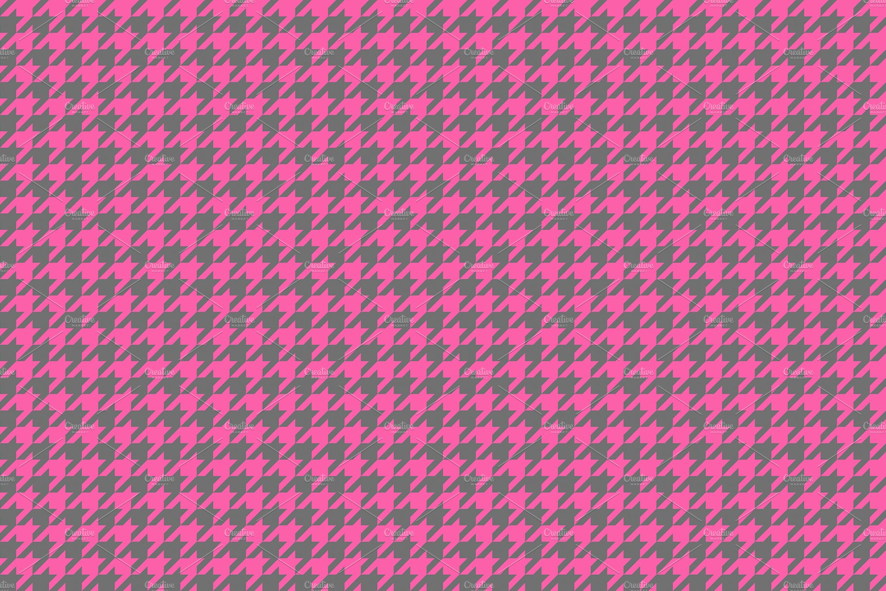 7 houndstooth pattern background texture copy 616