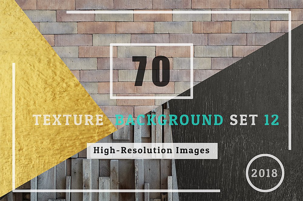 70 Texture Background Set 12 cover image.