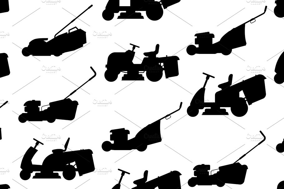 Lawnmower pattern preview image.