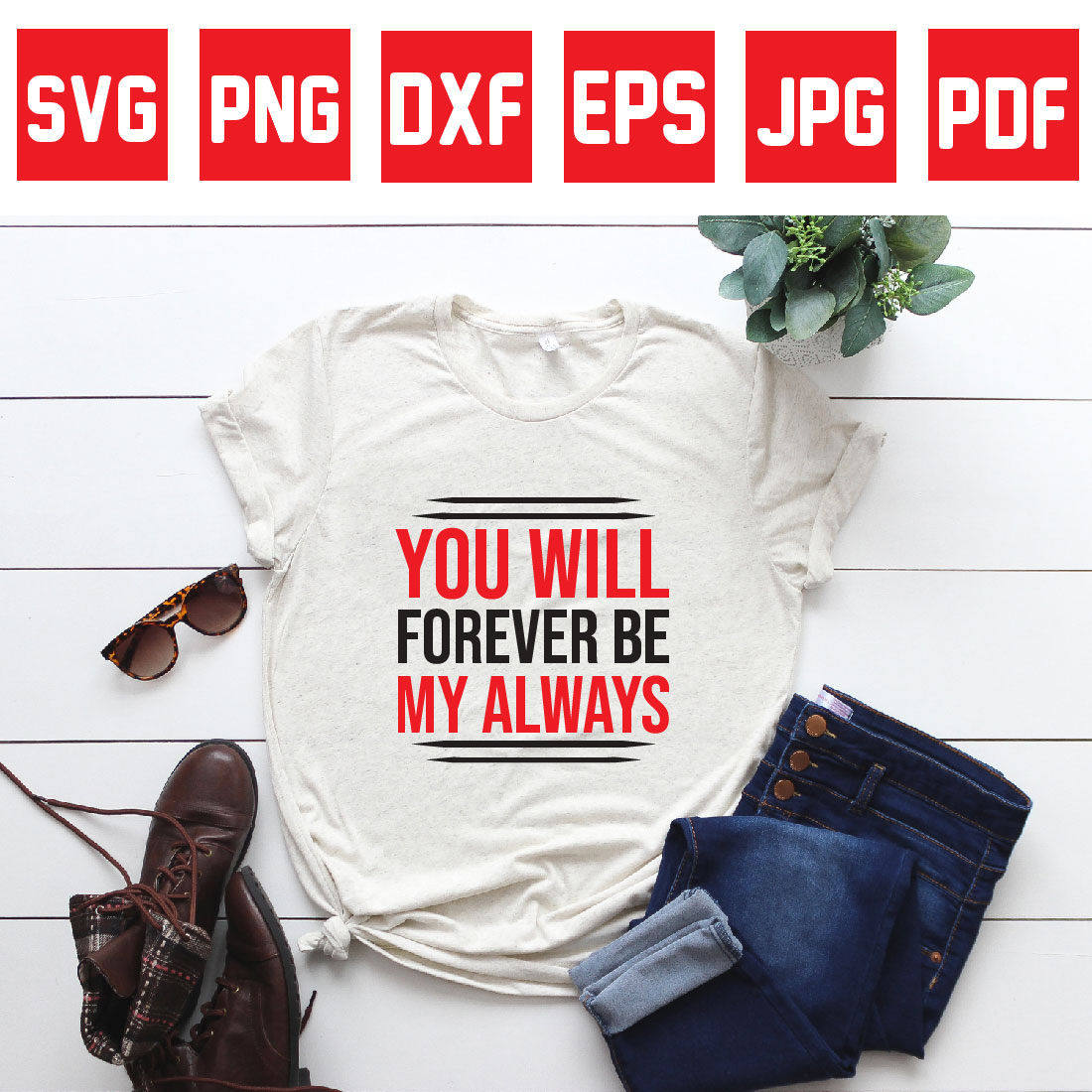 you will forever be my always preview image.