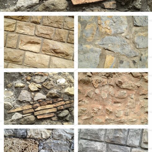 8 Brick Textures cover image.
