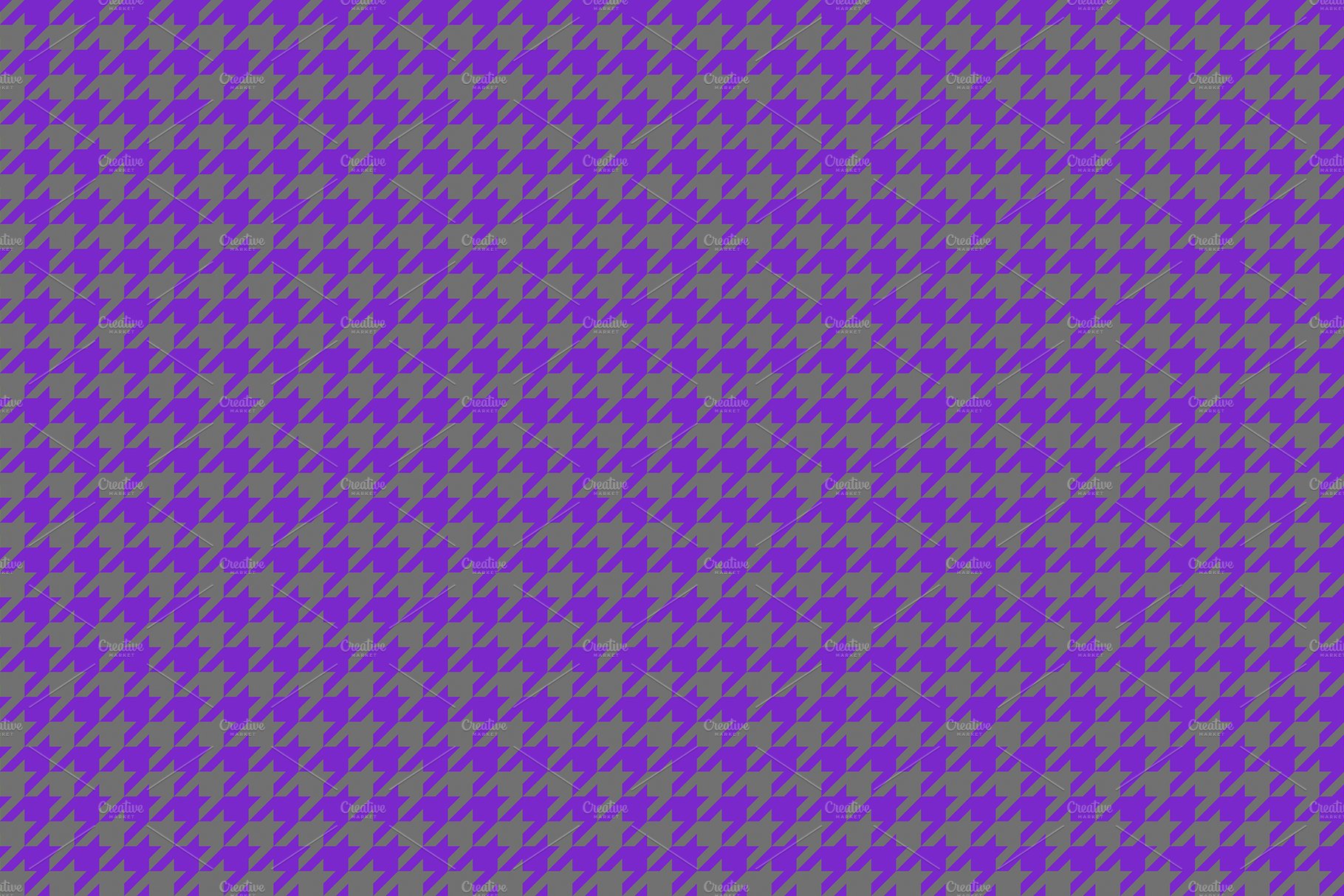 8 houndstooth pattern background texture copy 574