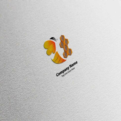 Bee - Logo Design Template cover image.